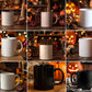 150 Halloween Mug PNG Bundle - Spooky Coffee Mug Designs, Pumpkin Witch Clipart, Mug Digital Sublimation Mockup