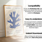 Frame Mockup Collection | DIN A Artwork Mockup Frames | Wall Art, Digital Prints, and Poster Shop Mockup