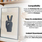 Interior Frame Mockup Collection | DIN A Artwork Mockup Frames | Interior Wall Art | Interior Poster Shop Mockup