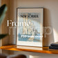 Interior Frame Mockup Collection | DIN A Artwork Mockup Frames | Interior Wall Art | Interior Poster Shop Mockup