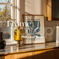 Interior Frame Mockup Collection | DIN A Artwork Mockup Frames | Interior Wall Art | Interior Poster Shop Mockup