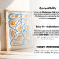 Interior Frame Mockup PSD | Frame Mockup Frames | Interior Wall Poster | Interior Poster Shop Mockup