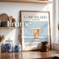 Kitchen Frame Poster Mockup PSD | Minimal Kitchen Frame Mockup Boho Interior | Poster Mockup Templete PSD