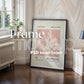 Frame Mockup in Home Interior | Frame Mockup Frames | Interior Wall Poster | Interior Poster Shop Mockup
