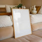 Frame Mockup in Home Interior | Frame Mockup Frames | Interior Wall Poster | Interior Poster Shop Mockup