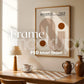Frame Mockup in Home Interior | Frame Mockup Frames | Interior Wall Poster | Interior Poster Shop Mockup