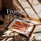Frame Mockup Collection | DIN A Artwork Mockup Frames | Wall Art, Digital Prints, and Poster Shop Mockup
