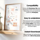 Christmas Frame Mockup PSD, Christmas Holiday Frame Mockup, Christmas Mockup Poster Presentation, Christmas Interior Frame Mockup