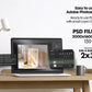 Poster Frame Mockup PSD, Room Frame Mockup, Minimalist Frame Mockup for Digital Download, Posters and Artwork Instant Download