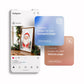 Christmas Frame Mockup PSD, Christmas Holiday Frame Mockup, Christmas Mockup Poster Presentation, Christmas Interior Frame Mockup