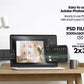 300+ Frames Mockup PSD Bundle Set, Frame Mockup Bundle, 300+ PSD Wall Mockup Frame, PSD Frames Bundle, Mega Bundle Frames Mockup