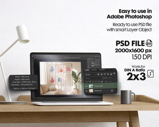 400+ Frames Mockup PSD Bundle Set, Frame Mockup Bundle, 400+ PSD Wall Mockup Frame, PSD Frames Bundle, Mega Bundle Frames Mockup