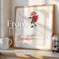 Square Frame Mockup PSD, Square Mockup Frame PSD, Interior Square Art Frame, Interior Poster Frame, Square Poster Frame Mockup PSD