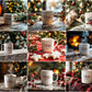 36 Christmas Mug Mockup Bundle Winter White Ceramic Cup Mockup Coffee Mug Mockups White Coffee Mug 11oz Holidays Mockup Bundle Mug XMas Vibe