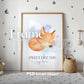 Frame Kids Room Mockup in Home Interior PSD | Nursery Frame Mockup Frames | Kids Wall Poster