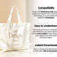 Tote Bag Mockup PSD, Liberty Bags OAD113 Mockup, Printify Cotton Canvas Tote Bag Mockup Mega Bundle, Printful Shopping Bag Mock Up