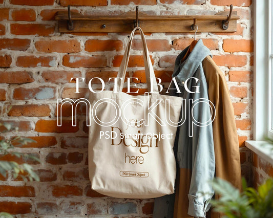 Tote Bag Mockup PSD, Liberty Bags OAD113 Mockup, Printify Cotton Canvas Tote Bag Mockup Mega Bundle, Printful Shopping Bag Mock Up