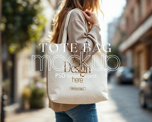 Tote Bag Mockup PSD, Liberty Bags OAD113 Mockup, Printify Cotton Canvas Tote Bag Mockup Mega Bundle, Printful Shopping Bag Mock Up