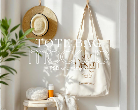 Tote Bag Mockup PSD, Liberty Bags OAD113 Mockup, Printify Cotton Canvas Tote Bag Mockup Mega Bundle, Printful Shopping Bag Mock Up