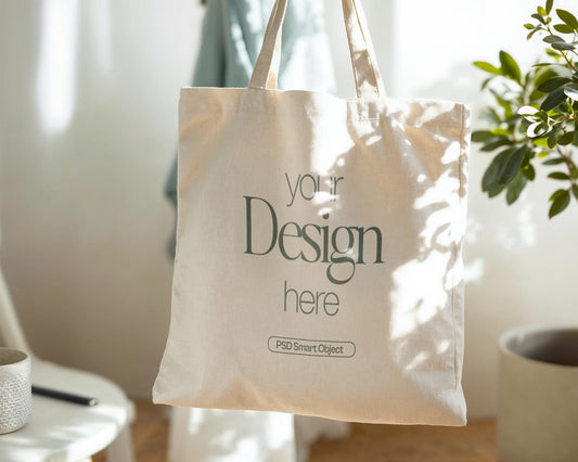 Tote Bag Mockup PSD, Liberty Bags OAD113 Mockup, Printify Cotton Canvas Tote Bag Mockup Mega Bundle, Printful Shopping Bag Mock Up