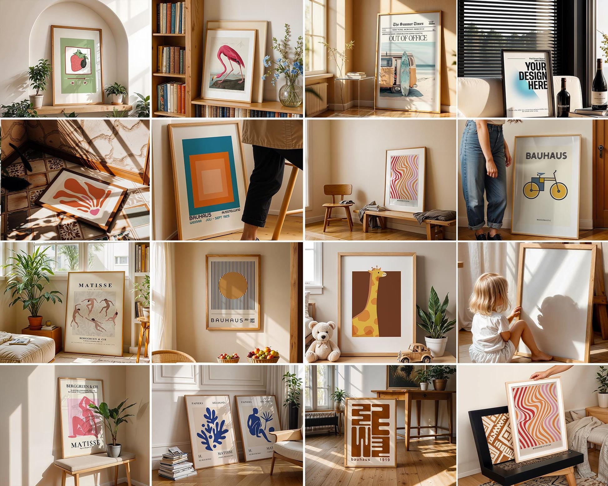500+ Frames Mockup PSD Bundle Set, Frame Mockup Bundle, 500+ PSD Wall Mockup Frame, PSD Frames Bundle, Mega Bundle Frames Mockup