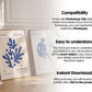 Double Frames Mockup PSD Bundle Set, Frame Mockup Bundle, 30+ PSD Wall Mockup Frame, PSD Frames Bundle, Mega Bundle Frames Mockup