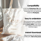Tote Bag Mockup PSD, Liberty Bags OAD113 Mockup, Printify Cotton Canvas Tote Bag Mockup Mega Bundle, Printful Shopping Bag Mock Up