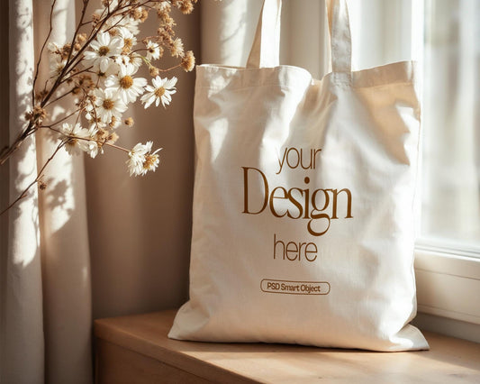 Tote Bag Mockup PSD, Liberty Bags OAD113 Mockup, Printify Cotton Canvas Tote Bag Mockup Mega Bundle, Printful Shopping Bag Mock Up