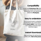 Tote Bag Mockup PSD, Liberty Bags OAD113 Mockup, Printify Cotton Canvas Tote Bag Mockup Mega Bundle, Printful Shopping Bag Mock Up