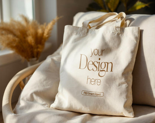 Tote Bag Mockup PSD, Liberty Bags OAD113 Mockup, Printify Cotton Canvas Tote Bag Mockup Mega Bundle, Printful Shopping Bag Mock Up