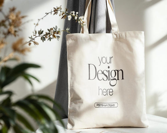 Tote Bag Mockup PSD, Liberty Bags OAD113 Mockup, Printify Cotton Canvas Tote Bag Mockup Mega Bundle, Printful Shopping Bag Mock Up