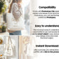 20+ Tote Bag Mockup Bundle PSD, Shopping Bag Mockup Aesthetic Mega Bundle, Printful Shopping Bag Mock Up Smart Object, Printify & Printful