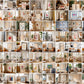 200+ Frames Mockup PSD Bundle Set | Wall Frame Mockups & Mega PSD Frames Bundle for Designers