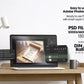 100+ Frame Mockup Bundle PSD Mega Set, Wall Art Frames Mockups for Digital and Print Design
