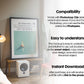 Soft Aesthetic Interior Frame Mockup | ISO A DIN Ratio | Thin Wood Frame | PSD Mockup | Frame Mockup Midcentury Minimal Home Interior