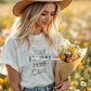 Bella Canvas 3001 White Shirt Mockup | Summer T-Shirt Model Mockup | High-Quality Bella Canvas Mockup for Design Preview