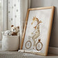 Frame Nursery Mockup in Home Interior PSD | Nursery Frame Mockup Frames | Nursery Wall Poster | Poster Shop Mockup