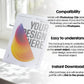 10+ Poster Paper Mockup Bundle PSD with Smart Object | Din A Ratio Photoshop Template for Wall Art & Prints