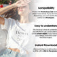 Bella Canvas 3001 White Shirt Mockup | Summer T-Shirt Model Mockup | High-Quality Bella Canvas Mockup for Design Preview
