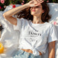Bella Canvas 3001 White Shirt Mockup | Summer T-Shirt Model Mockup | High-Quality Bella Canvas Mockup for Design Preview