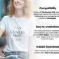 Woman White Tshirt Mockup PSD , Gildan T-shirt Mockup PSD , Gildan 64000 Model Mockup PSD, White Shirt Mockup