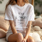 Woman White T-Shirt Mockup PSD | Gildan 64000 & Bella Canvas 3001 Print on Demand Tee Mockups for Designers, Boho Style Tshirt