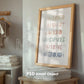 Frame Nursery Mockup in Home Interior PSD | Nursery Frame Mockup Frames | Nursery Wall Poster | Poster Shop Mockup