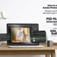 DIN A Frame Mockup Collection for Wall Art & Posters | Digital Print Display Templates for Artwork and Poster Shops