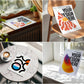 10+ Poster Paper Mockup Bundle PSD with Smart Object | Din A Ratio Photoshop Template for Wall Art & Prints