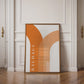 Artwork Mockup PSD | Framed Poster Mockup. DIN A Frame Mock–Up | PSD Photoshop Photopea Mockup. Frame Mockup Home Interior