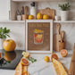 Kitchen Frame Poster  Mockup PSD | Minimal Kitchen Frame Mockup Boho Interior | Poster Mockup Templete PSD