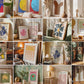 200+ Frames Mockup PSD Bundle Set | Wall Frame Mockups & Mega PSD Frames Bundle for Designers