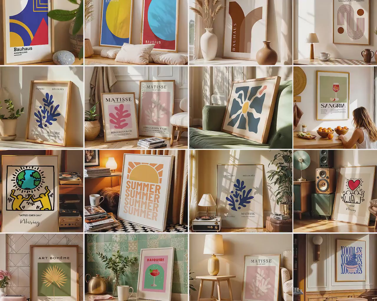 200+ Frames Mockup PSD Bundle Set | Wall Frame Mockups & Mega PSD Frames Bundle for Designers