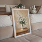 Frame Mockup in Home Interior | Frame Mockup Frames | Interior Wall Poster |  Interior Poster Shop Mockup